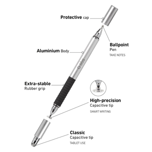 SBS - Capacitive display pen for smartphones and tablets