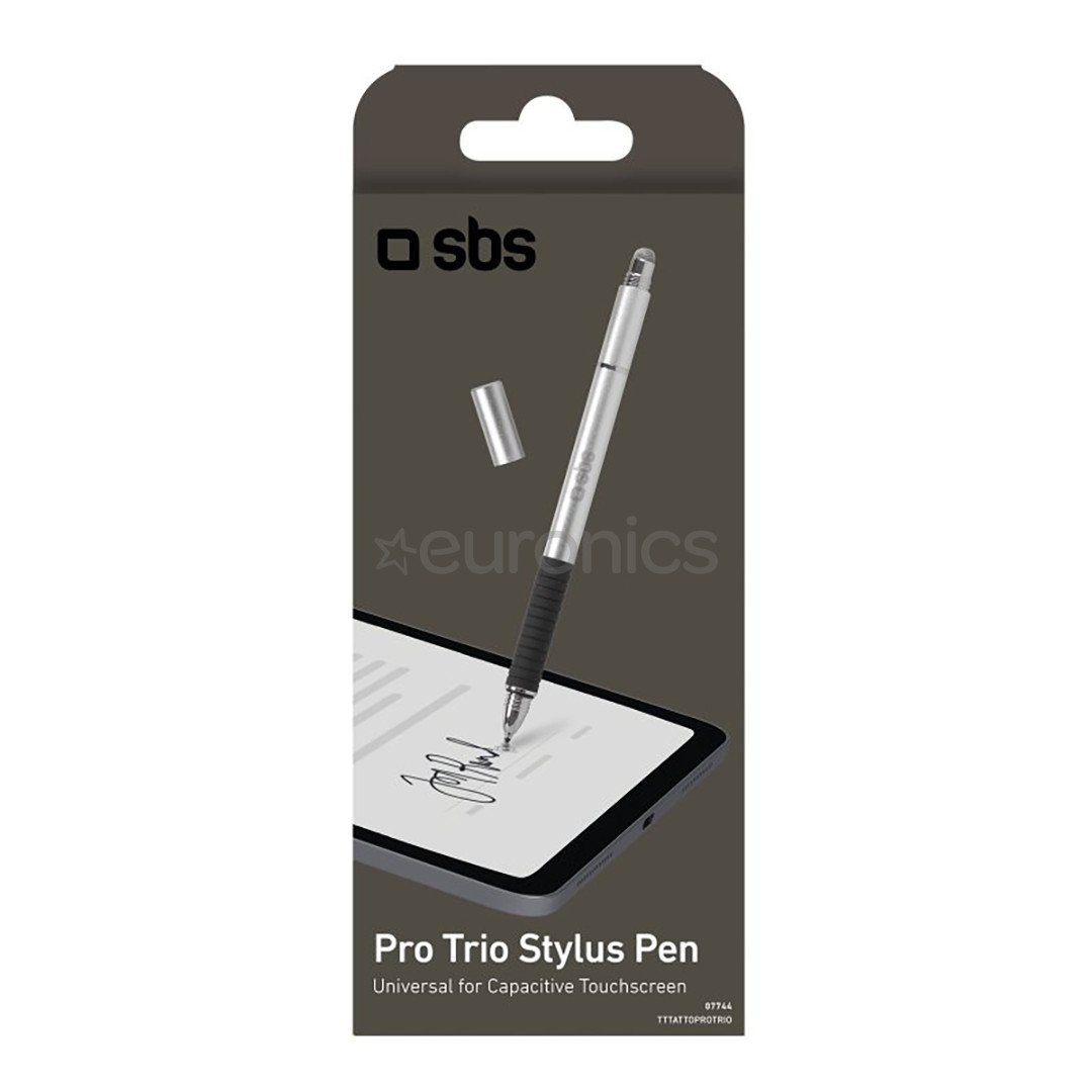 SBS - Capacitive display pen for smartphones and tablets