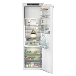 Liebherr, 277 L, height 177 cm - Built-in Refrigerator