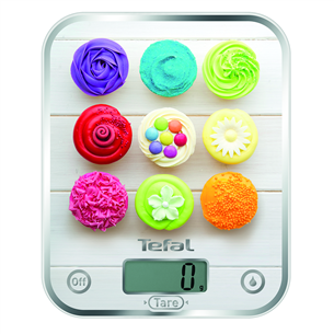 Tefal Optiss, up to 5 kg, cupcakes - Kitchen Scale