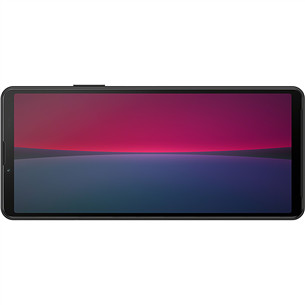Sony Xperia 10 IV, black - Smartphone