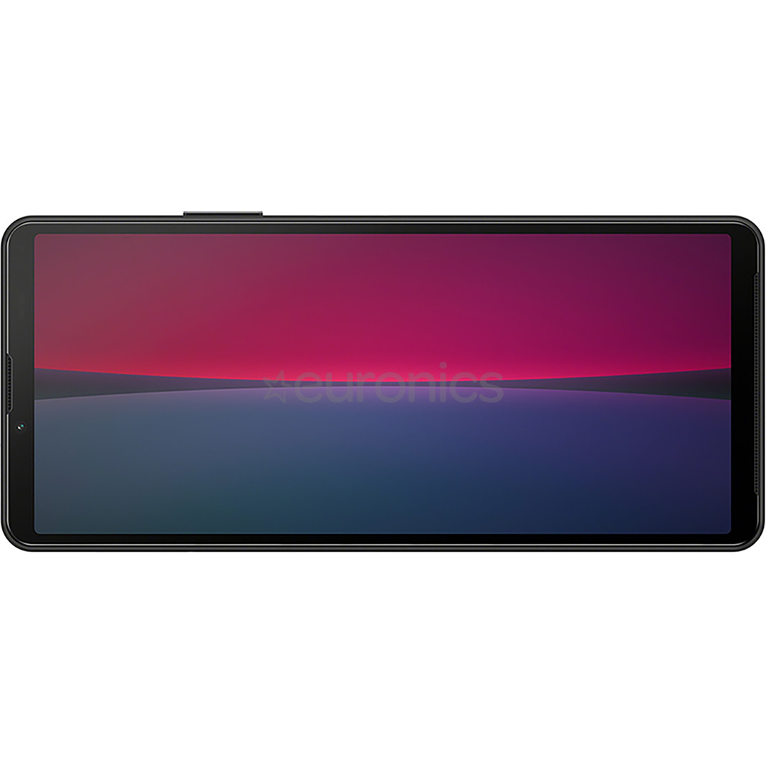 Sony Xperia 10 IV, black - Smartphone