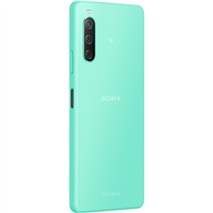 Sony Xperia 10 IV, roheline - Nutitelefon