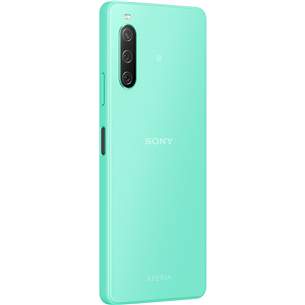 Sony Xperia 10 IV, зеленый - Смартфон