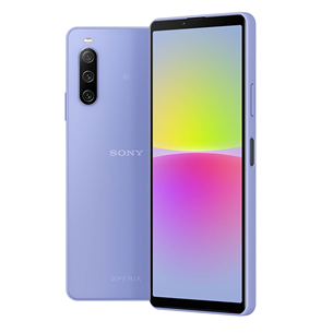 Sony Xperia 10 IV, сиреневый - Смартфон