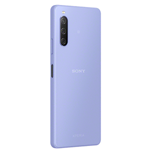 Sony Xperia 10 IV, lilla - Nutitelefon
