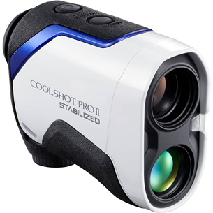 Nikon Laser Rangefinder Coolshot Pro II Stabilized, white - Rangefinder