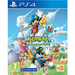 Klonoa Phantasy Reverie Series (PlayStation 4 game)