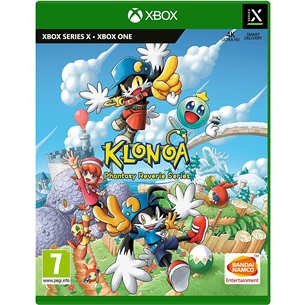 Klonoa Phantasy Reverie Series (игра для Xbox One / Series X)