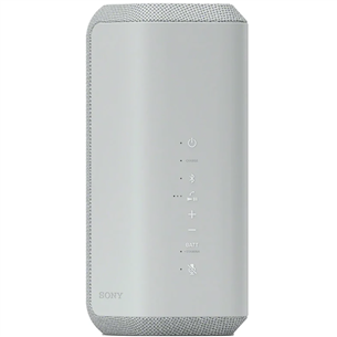 Sony XE300, white - Portable speaker