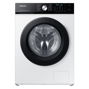 Samsung BeSpoke, 11 kg, sügavus 60 cm, 1400 p/min  - Eestlaetav pesumasin WW11BBA046AELE