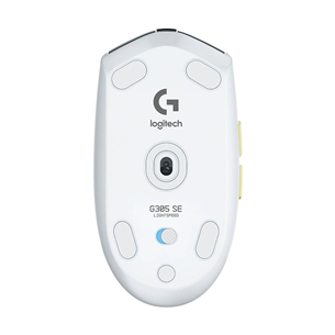 Logitech Wireless Gaming Combo G435 + G305, мышь/наушники, белый - Комплект