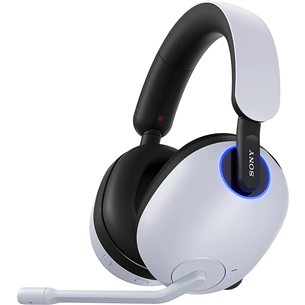 Sony INZONE H9, black/white - Wireless Noise Cancelling Gaming Headset