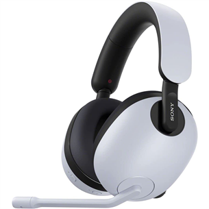 Sony INZONE H7, black/white - Wireless Gaming Headset WHG700W.CE7