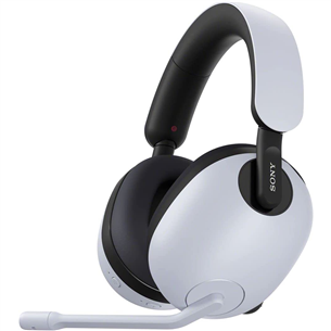 Sony INZONE H7, black/white - Wireless Gaming Headset