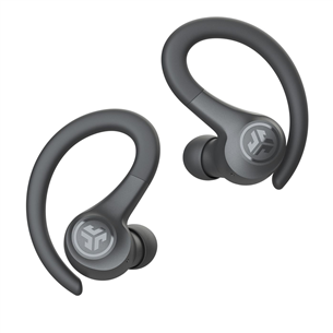 JLAB Go Air Sport, black - True-wireless earbuds