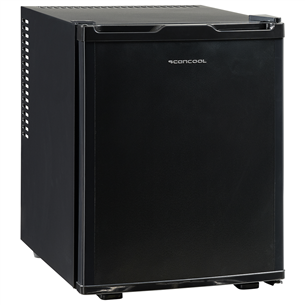 Scandomestic, 32 L, height 49 cm, black - Minibar MB32B