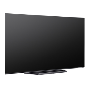Hisense A85H, 65", 4K UHD, OLED, центральная подставка, темно-серый - Телевизор