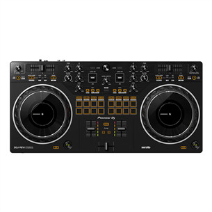 Pioneer DDJ-REV1, must - DJ pult