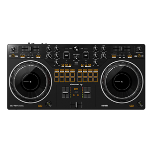 Pioneer DDJ-REV1, black - DJ Controller