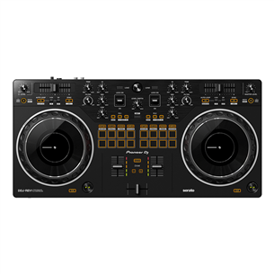 Pioneer DDJ-REV1, must - DJ pult