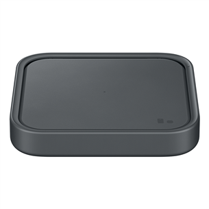 Samsung, black - Wireless charging pad EP-P2400TBEGEU