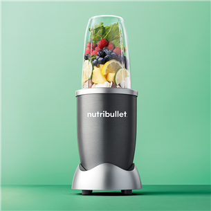 Nutribullet Original, 600 Вт, 0,71 л, серый - Блендер