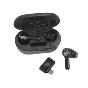 JBL Quantum TWS, black - True Wireless Earphones