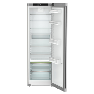 Liebherr, BioFresh, cleaning mode, 382 L, height 186 cm, silver - Cooler