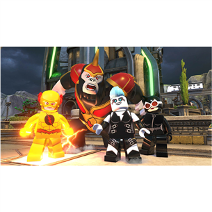 LEGO DC Super Villains (Xbox One mäng)