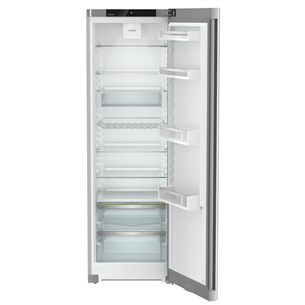 Liebherr, EasyFresh, 399 L, height 186 cm, silver - Cooler