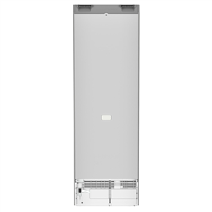 Liebherr, EasyFresh, 399 L, height 186 cm, silver - Cooler