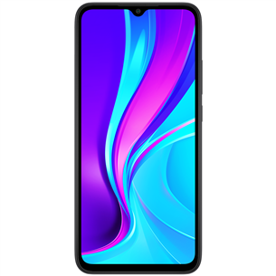 Xiaomi Redmi 9C, 32 ГБ, черный - Смартфон