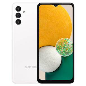 Samsung Galaxy A13 5G, 64 ГБ, белый- Смартфон SM-A136BZWUEUE