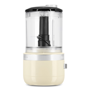 KitchenAid, beige - Cordless chopper