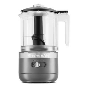 KitchenAid, grey - Cordless chopper