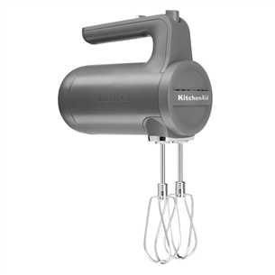 KitchenAid, hall - Juhtmevaba käsimikser 5KHMB732EDG