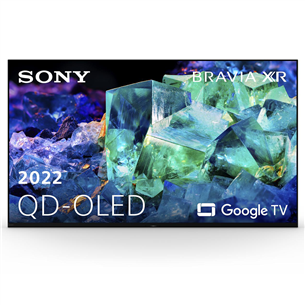 Sony Bravia XR A95K, 65", 4K UHD, OLED, must - Teler