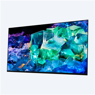 Sony Bravia XR A95K, 65", 4K UHD, OLED, must - Teler