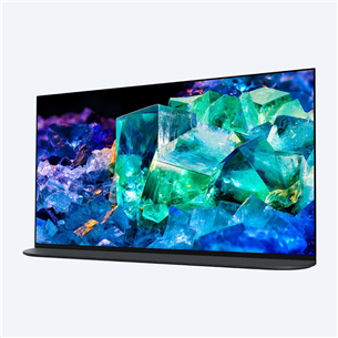 Sony Bravia XR A95K, 65", 4K UHD, OLED, must - Teler