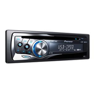 Autostereo Pioneer CD-ga (MP3 tugi)