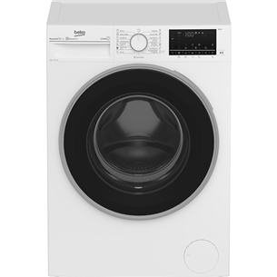 Beko, 7 kg, sügavus 49,6 cm, 1200 p/min - Eestlaetav pesumasin