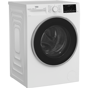 Beko, 7 kg, sügavus 49,6 cm, 1200 p/min - Eestlaetav pesumasin