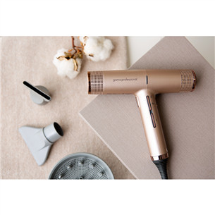 GA.MA iQ Perfetto, 1600 W, pink - Hair dryer