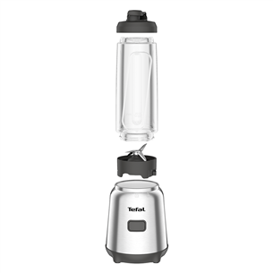 Tefal Mix & Move, 300 W, hall - Spordiblender