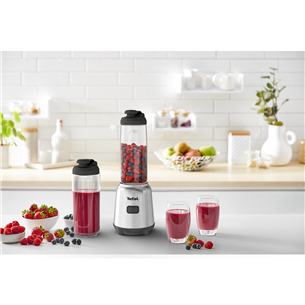 Tefal Mix & Move, 300 W, grey - Mini blender