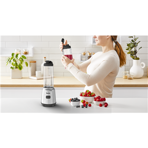 Tefal Mix & Move, 300 W, hall - Spordiblender