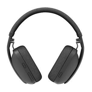 Logitech Zone Vibe 125 Wireless, must - Juhtmevaba peakomplekt