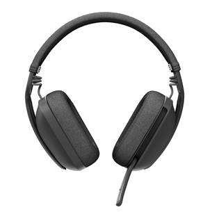 Logitech Zone Vibe 125 Wireless, must - Juhtmevaba peakomplekt