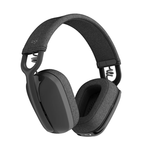 Logitech Zone Vibe 125 Wireless, black - Wireless headset